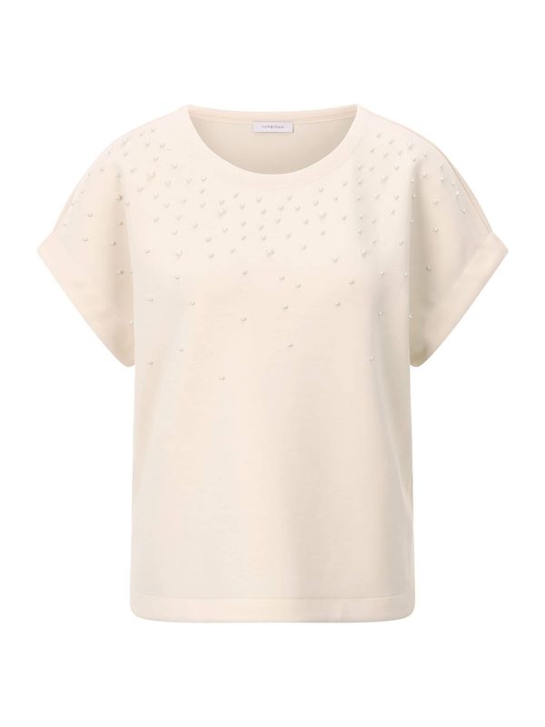 Rich & Royal Rich & Royal Majica  prljavo bijela