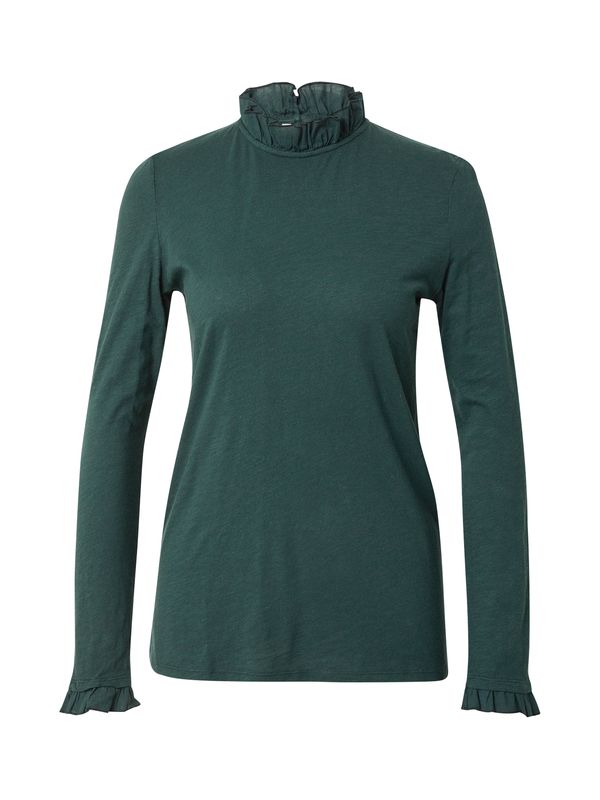 Rich & Royal Rich & Royal Majica  smaragdno zelena