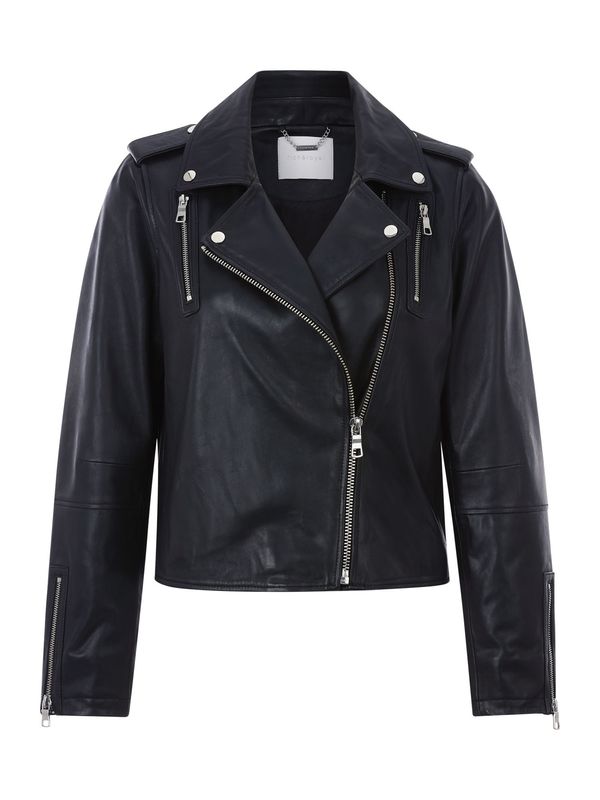 Rich & Royal Rich & Royal Prijelazna jakna  crna