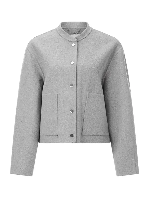 Rich & Royal Rich & Royal Prijelazna jakna  siva