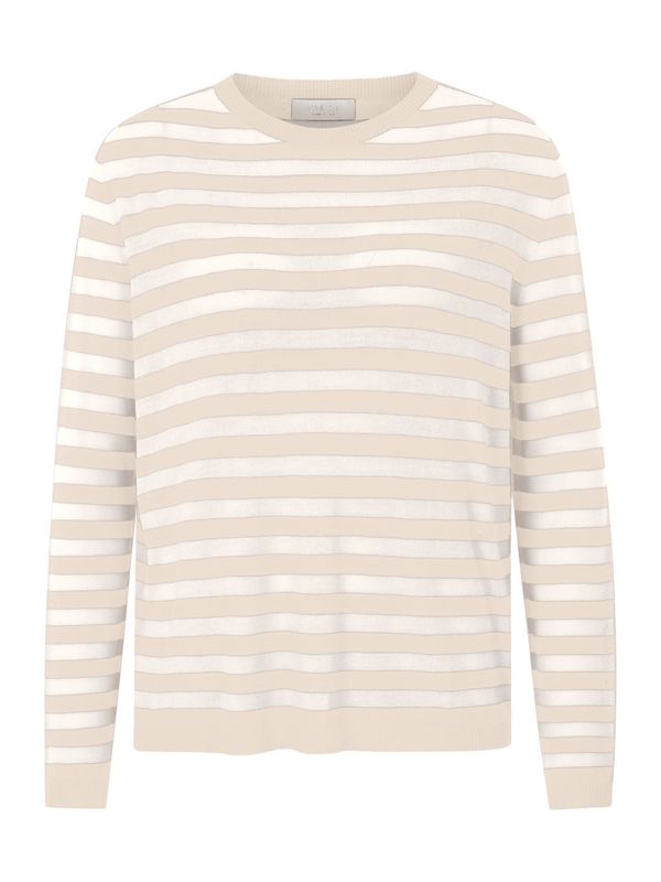 Rich & Royal Rich & Royal Pulover  bež / prljavo bijela