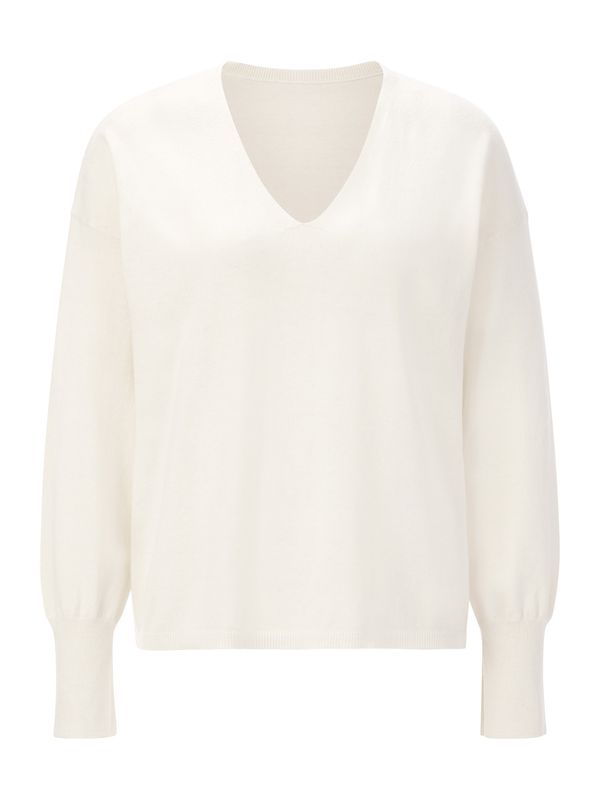 Rich & Royal Rich & Royal Pulover  bijela