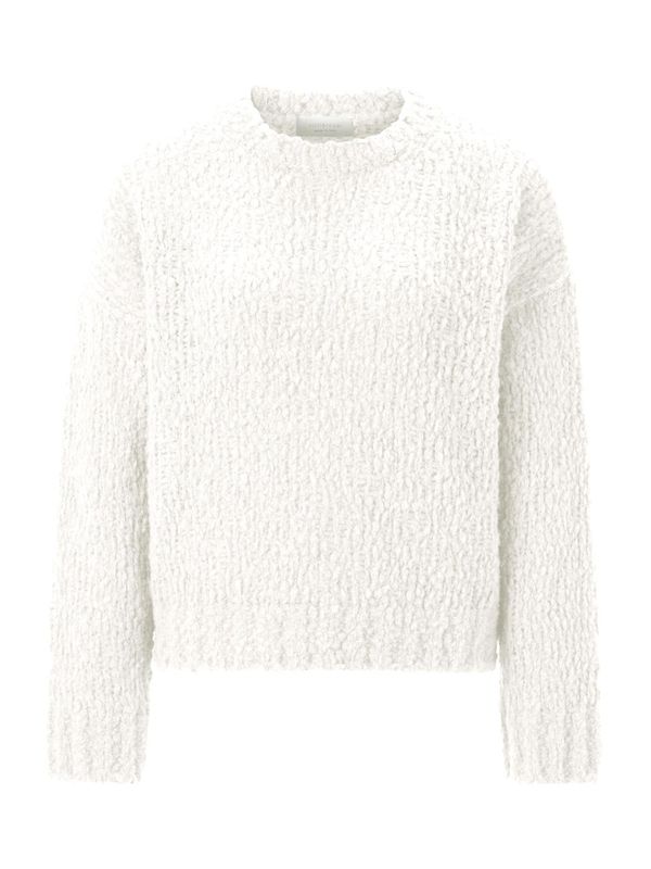 Rich & Royal Rich & Royal Pulover  bijela