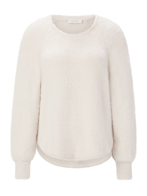 Rich & Royal Rich & Royal Pulover  bijela