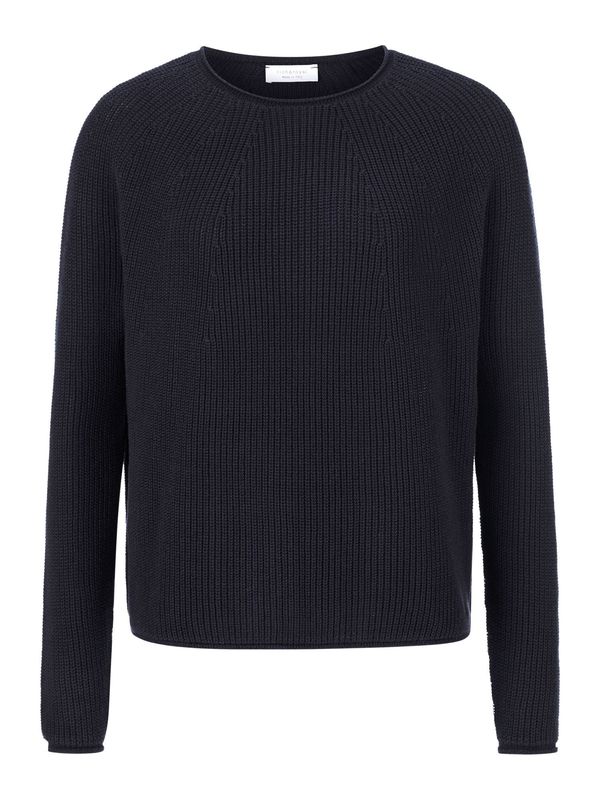 Rich & Royal Rich & Royal Pulover  crna