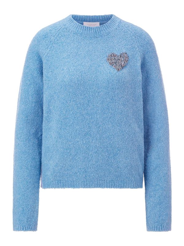 Rich & Royal Rich & Royal Pulover  plava