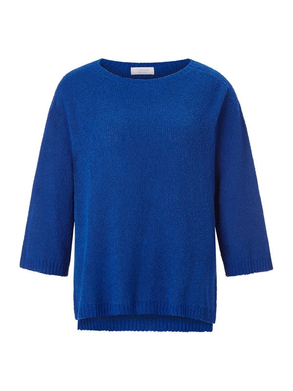 Rich & Royal Rich & Royal Pulover  plava
