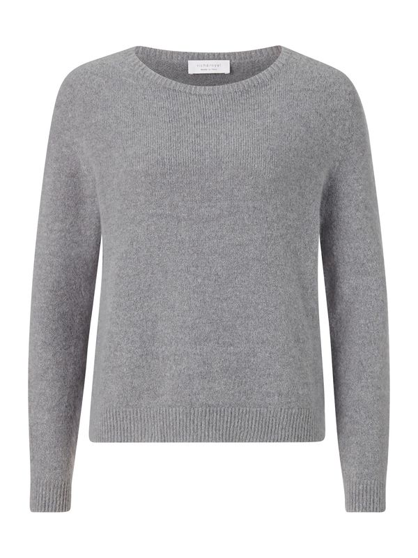 Rich & Royal Rich & Royal Pulover  svijetlosiva