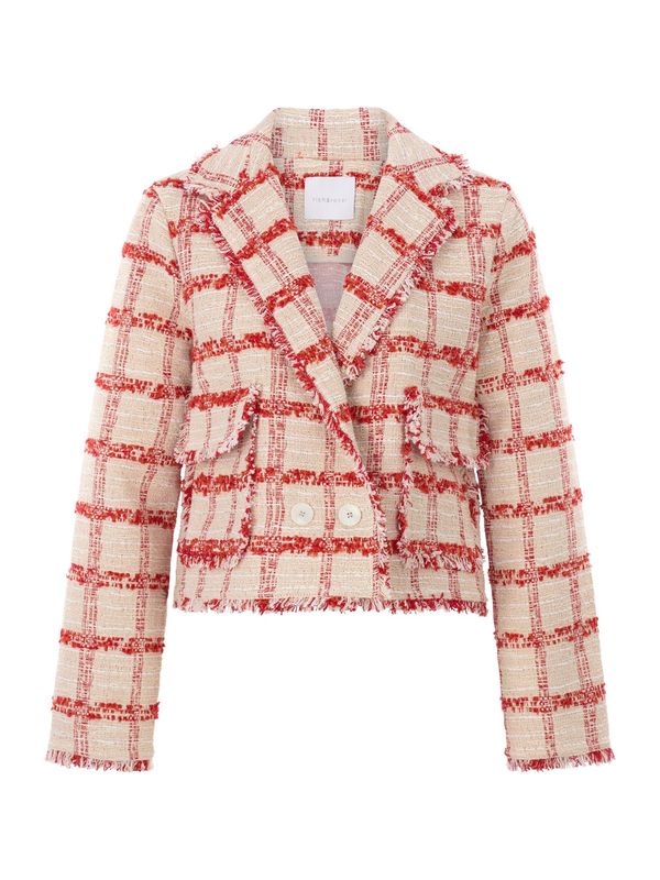 Rich & Royal Rich & Royal Sako  bež / crvena