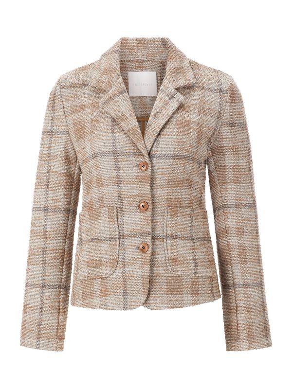 Rich & Royal Rich & Royal Sako  čokolada / zeleno smeđa / cappuccino