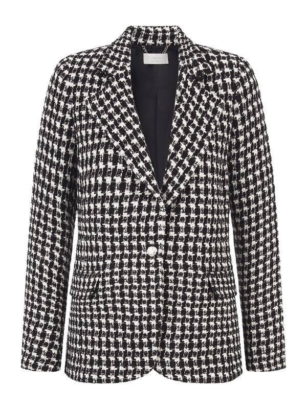 Rich & Royal Rich & Royal Sako  crna / bijela