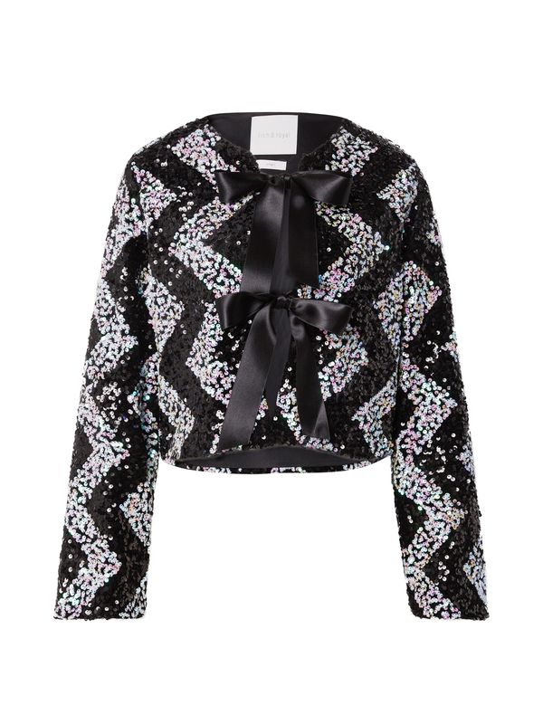 Rich & Royal Rich & Royal Sako  svijetloplava / roza / crna