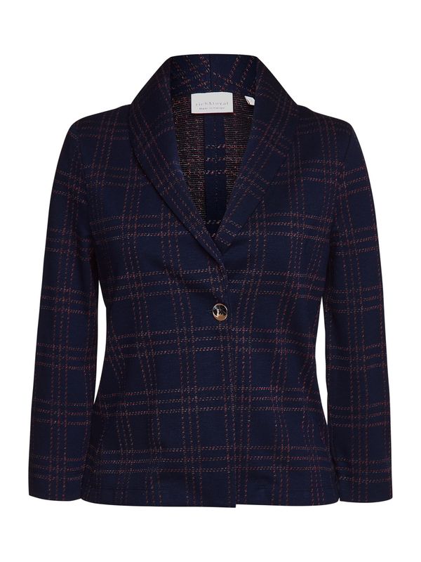 Rich & Royal Rich & Royal Sako  tamno plava