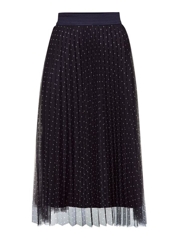 Rich & Royal Rich & Royal Suknja  tamno plava / crna