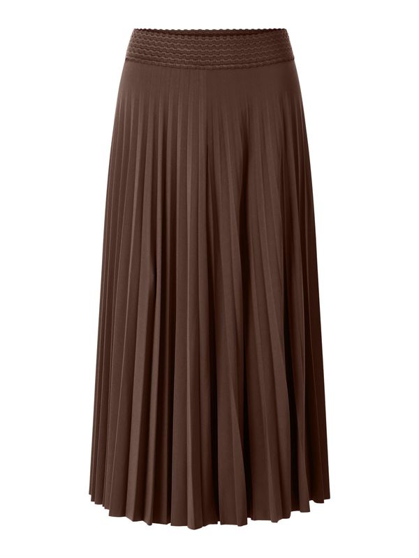 Rich & Royal Rich & Royal Suknja  tamno smeđa