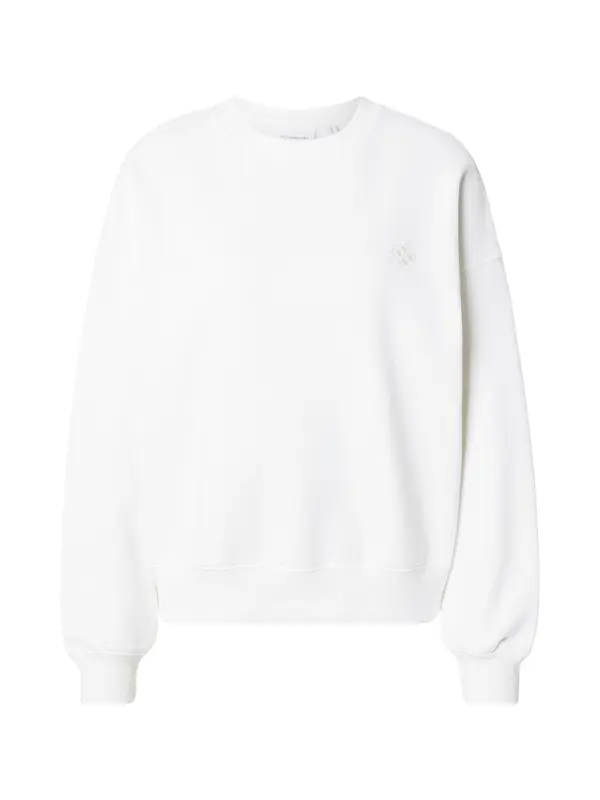Rich & Royal Rich & Royal Sweater majica  bijela