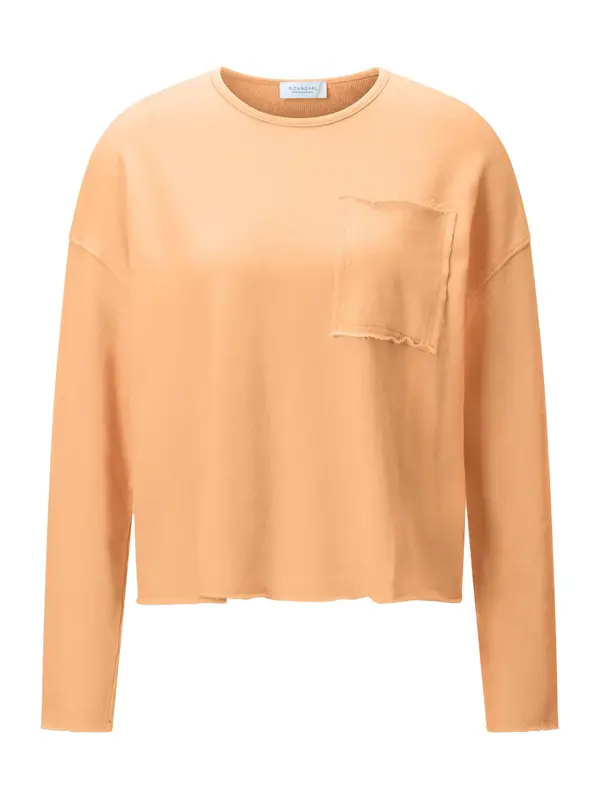 Rich & Royal Rich & Royal Sweater majica  marelica
