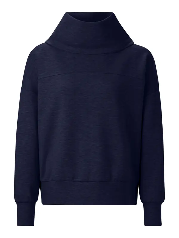 Rich & Royal Rich & Royal Sweater majica  plava