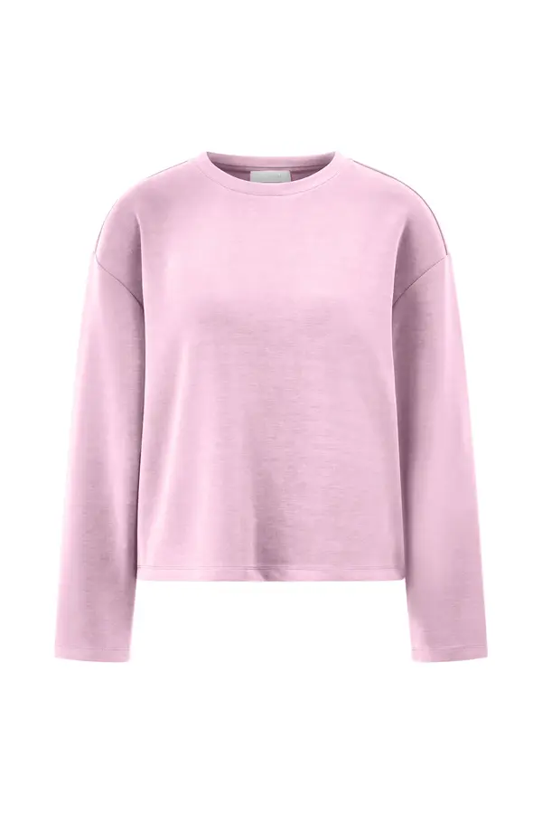 Rich & Royal Rich & Royal Sweater majica  roza