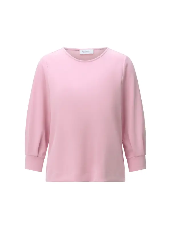 Rich & Royal Rich & Royal Sweater majica  roza