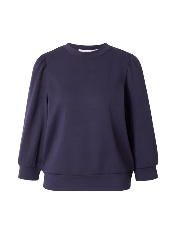 Rich & Royal Rich & Royal Sweater majica  tamno plava