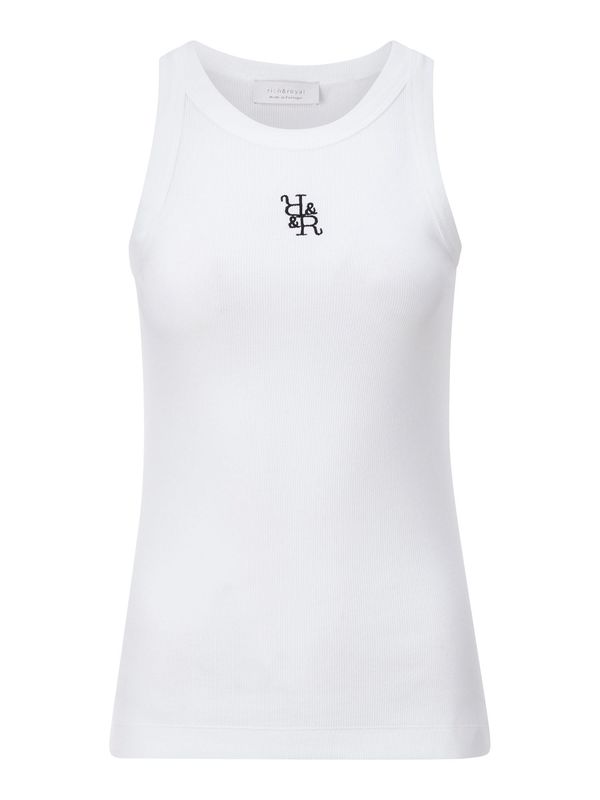 Rich & Royal Rich & Royal Top  crna / bijela