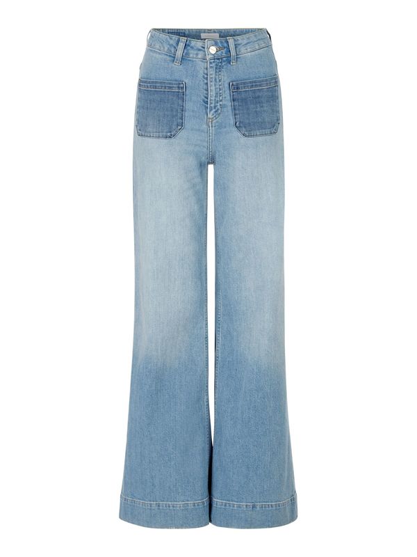 Rich & Royal Rich & Royal Traperice  plavi traper