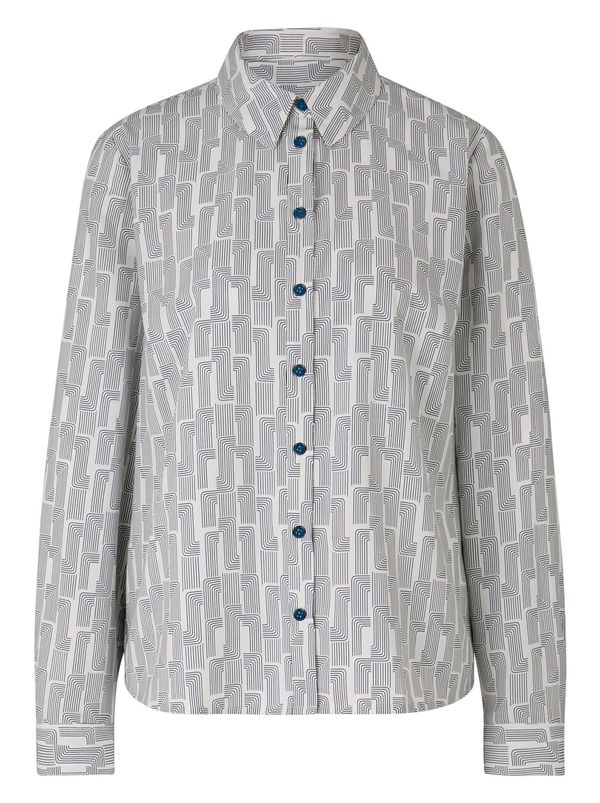 Rick Cardona by heine Rick Cardona by heine Bluza  plava / bijela