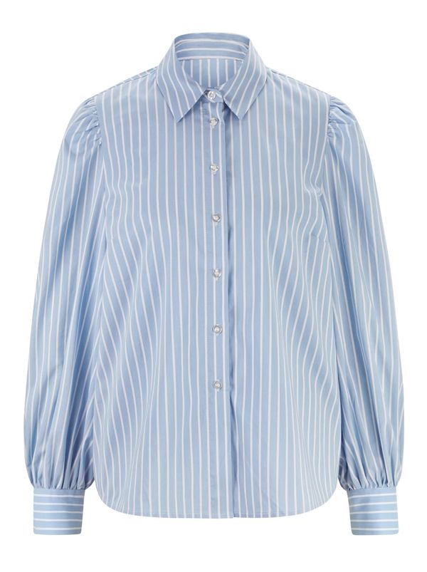 Rick Cardona by heine Rick Cardona by heine Bluza  svijetloplava / bijela