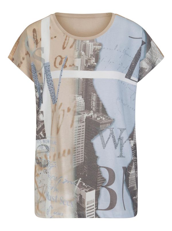 Rick Cardona by heine Rick Cardona by heine Majica  siva / miks boja