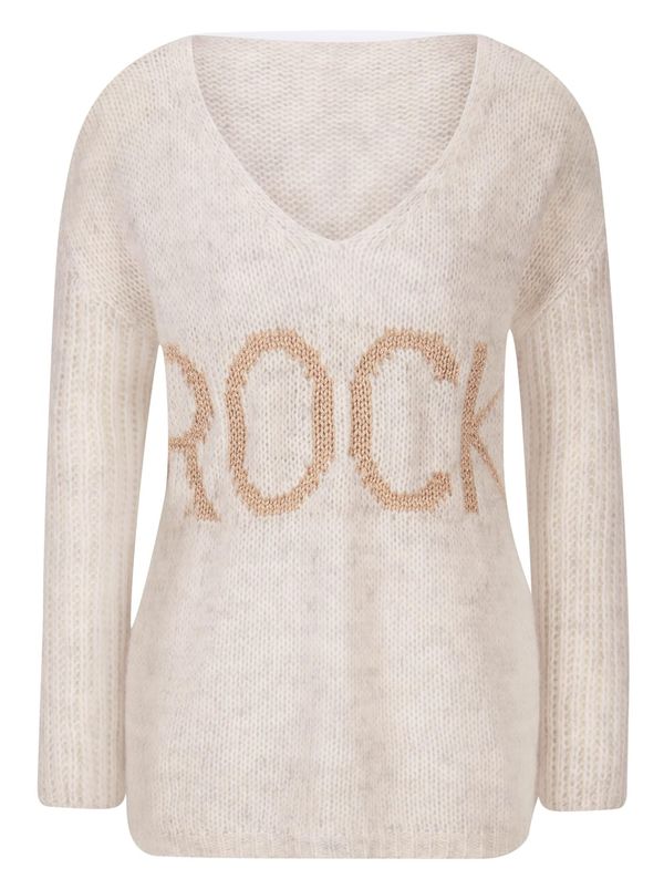 Rick Cardona by heine Rick Cardona by heine Pulover  svijetlobež / svijetlosmeđa