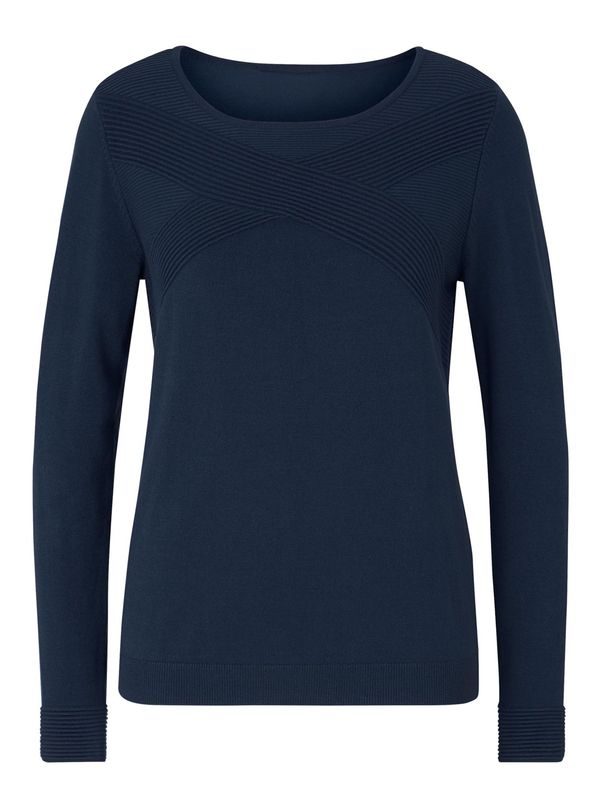 Rick Cardona by heine Rick Cardona by heine Pulover  tamno plava