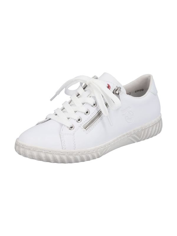 Rieker Rieker Cipele na vezanje  bijela