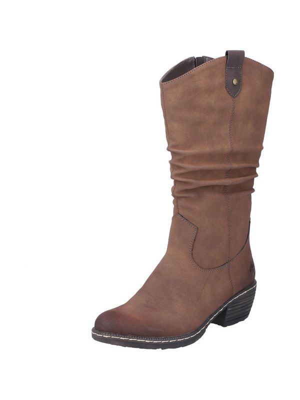 Rieker Rieker Čizme  smeđa