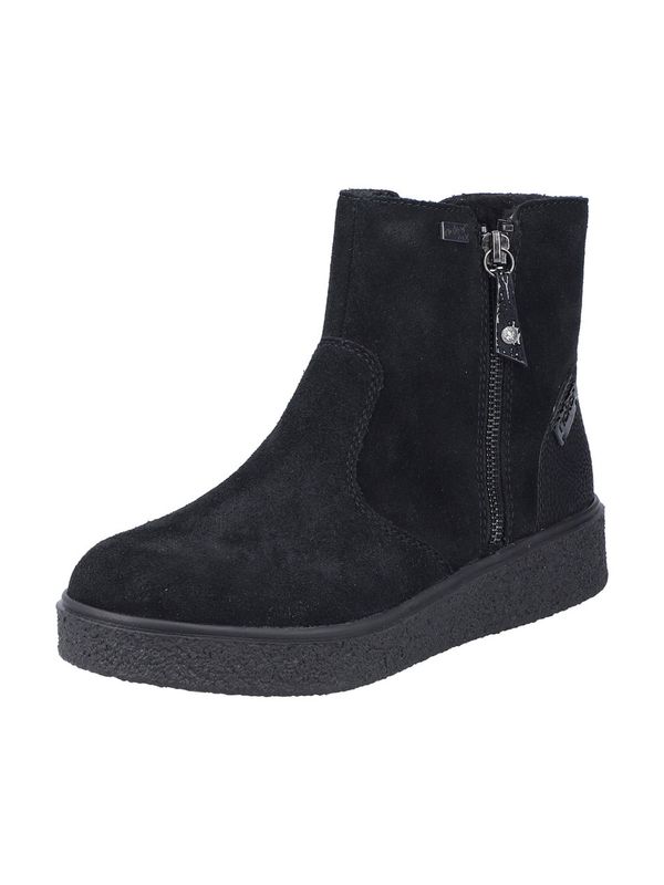 Rieker Rieker Čizmice  crna