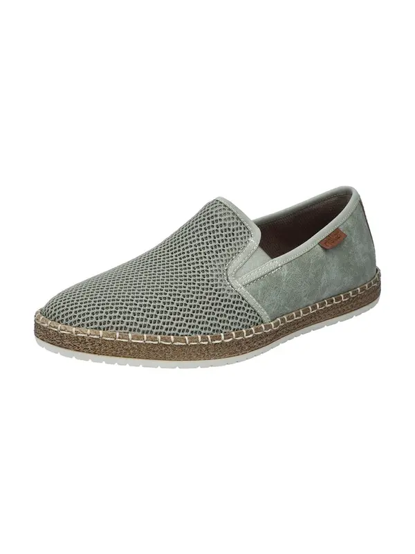 Rieker Rieker Espadrile  menta