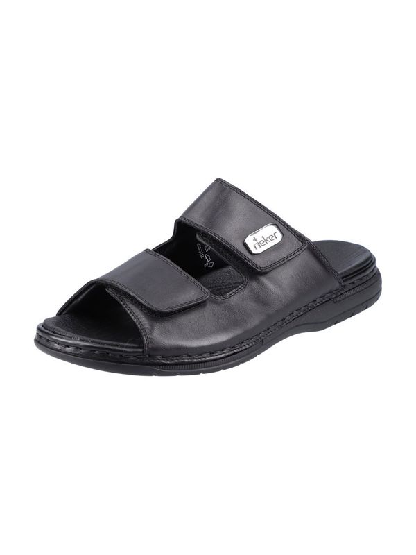 Rieker Rieker Natikače s potpeticom  crna