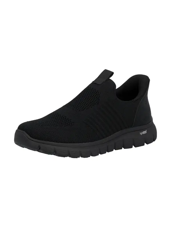 Rieker Rieker Slip On tenisice  crna