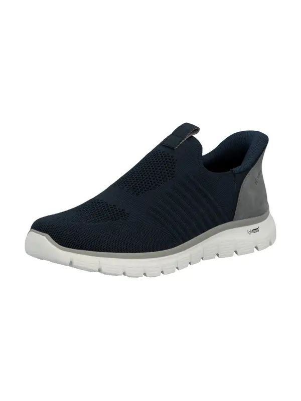 Rieker Rieker Slip On tenisice  tamno plava