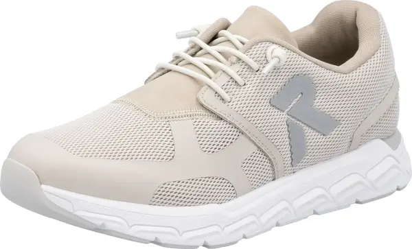 Rieker Sport Rieker Sport Niske tenisice 'M9000'  bež / siva