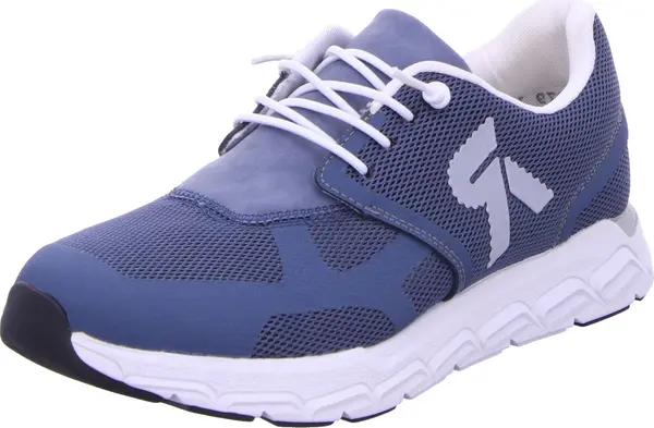 Rieker Sport Rieker Sport Niske tenisice 'M9000'  mornarsko plava / svijetloplava