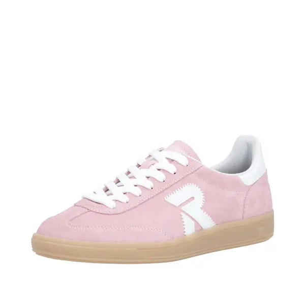 Rieker Sport Rieker Sport Niske tenisice  prljavo roza / bijela