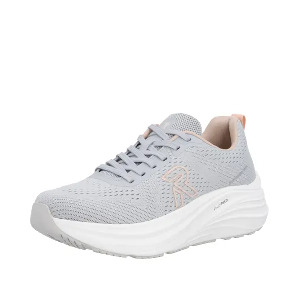Rieker Sport Rieker Sport Niske tenisice  svijetlosiva / marelica