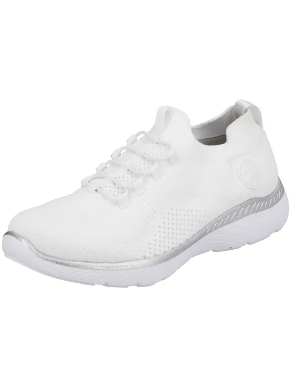 Rieker Sport Rieker Sport Slip On cipele 'M5074'  bijela