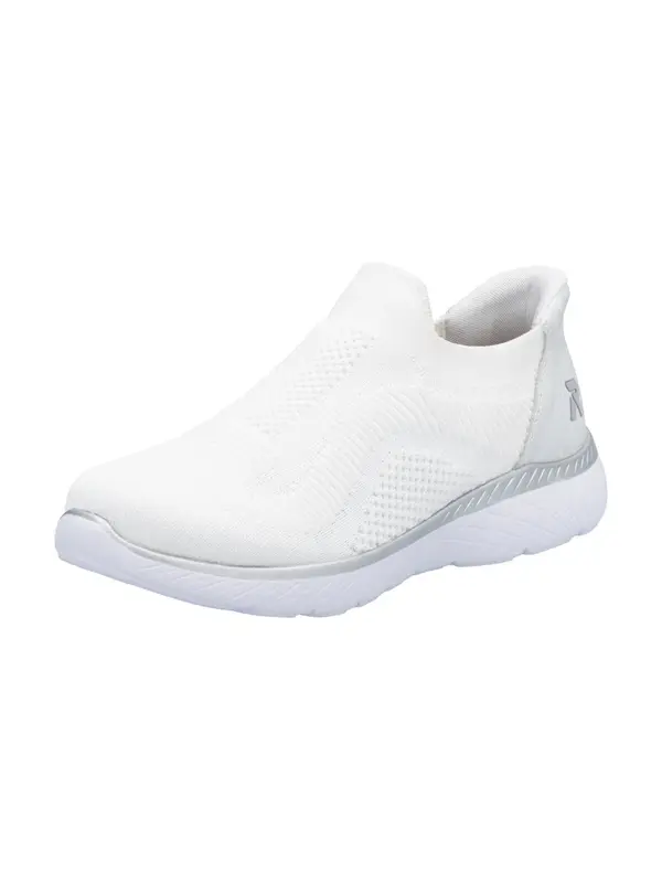 Rieker Sport Rieker Sport Slip On tenisice  bijela