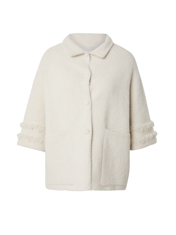 RINO & PELLE RINO & PELLE Prijelazna jakna 'Sabe'  bijela