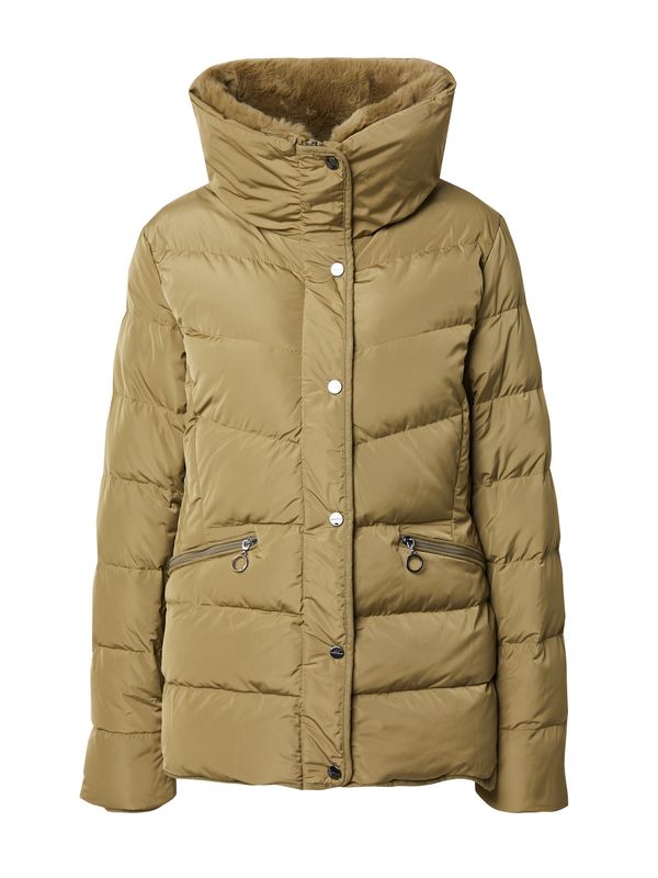 RINO & PELLE RINO & PELLE Zimska jakna 'Jacoba'  maslinasta