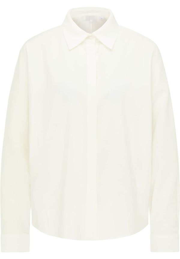 RISA RISA Bluza  bijela