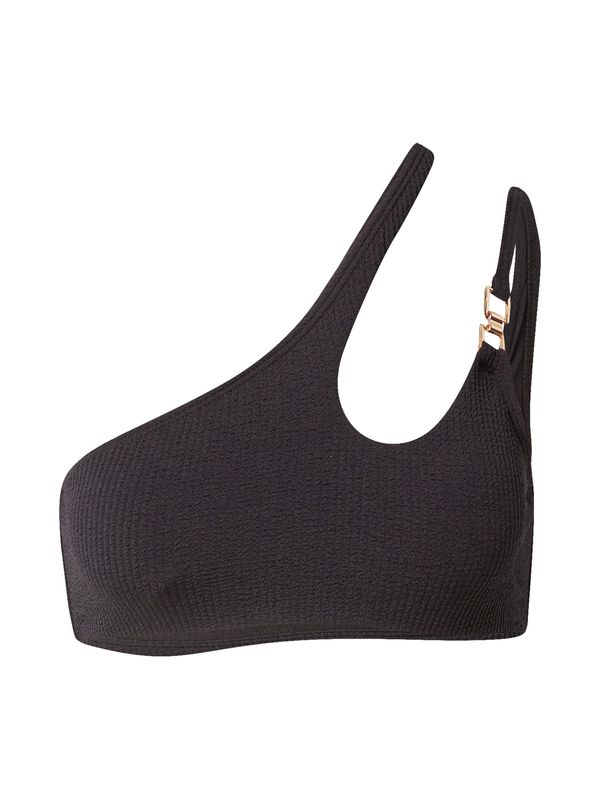 River Island River Island Bikini gornji dio  zlatna / crna