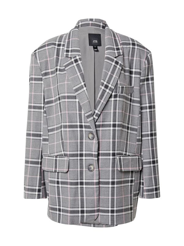 River Island River Island Blejzer  siva / roza / crna / bijela